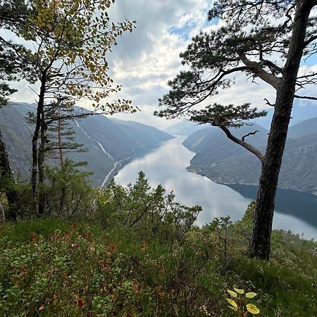 Akrafjorden Nature B&B As Fjæra Extérieur photo
