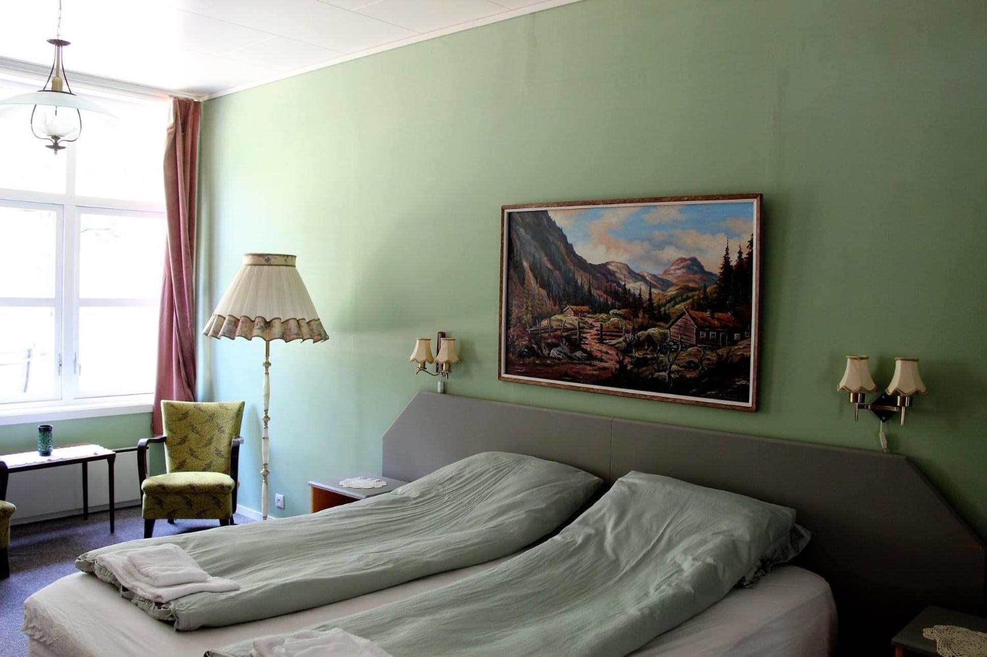 Akrafjorden Nature B&B As Fjæra Extérieur photo
