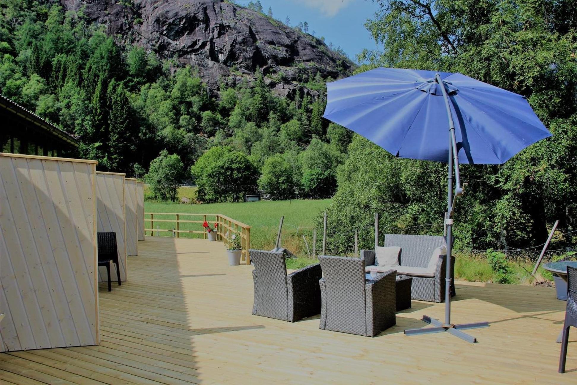 Akrafjorden Nature B&B As Fjæra Extérieur photo
