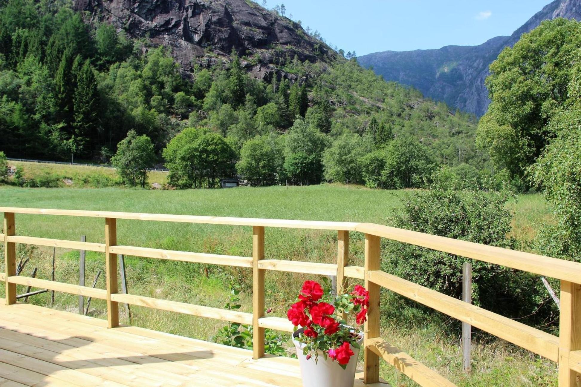Akrafjorden Nature B&B As Fjæra Extérieur photo