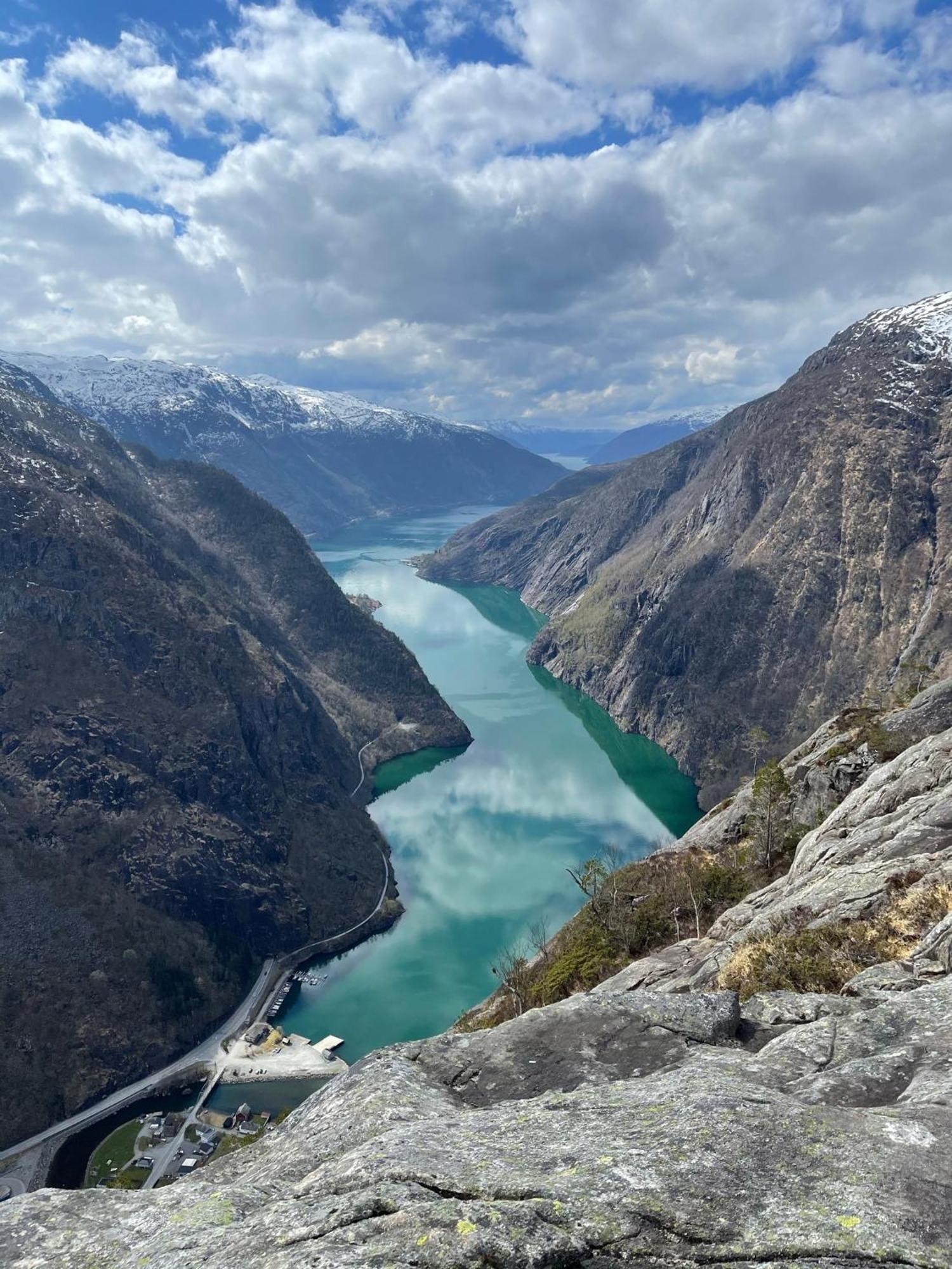 Akrafjorden Nature B&B As Fjæra Extérieur photo