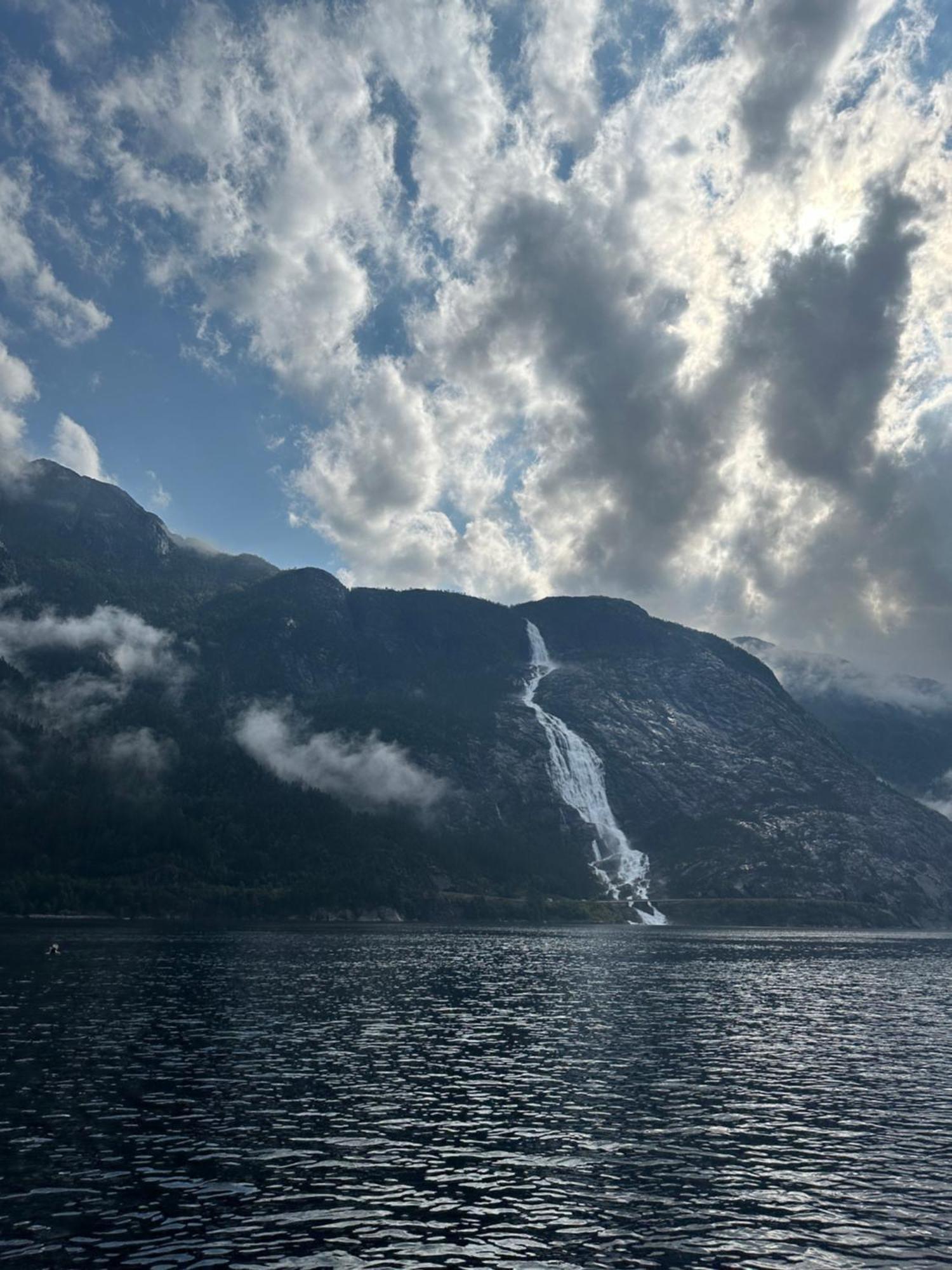 Akrafjorden Nature B&B As Fjæra Extérieur photo