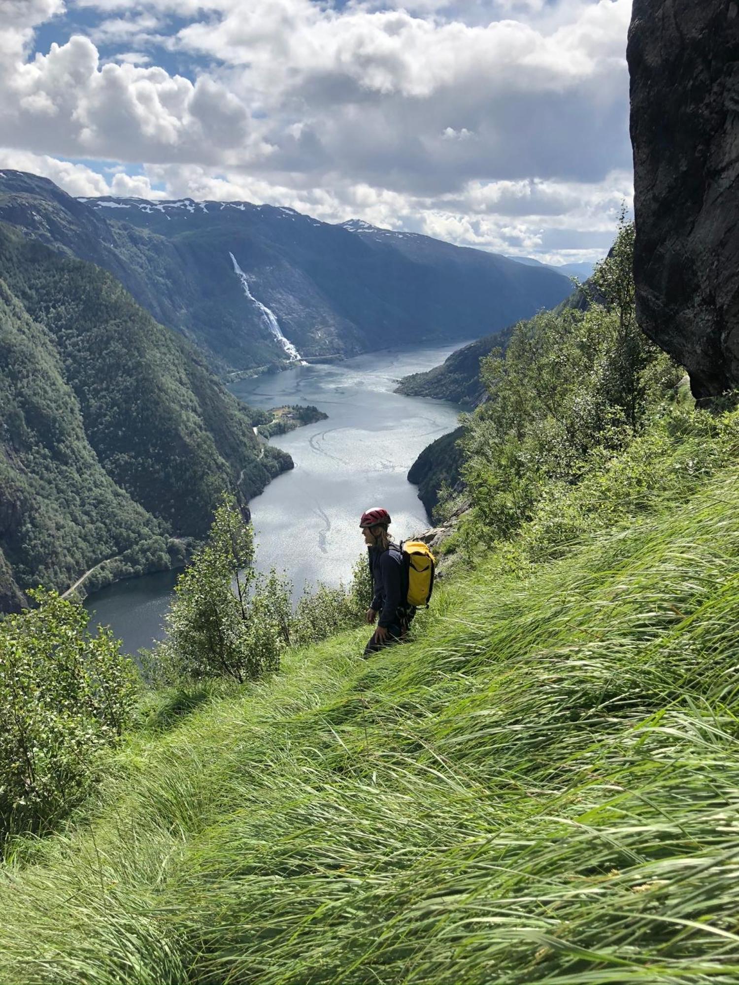 Akrafjorden Nature B&B As Fjæra Extérieur photo