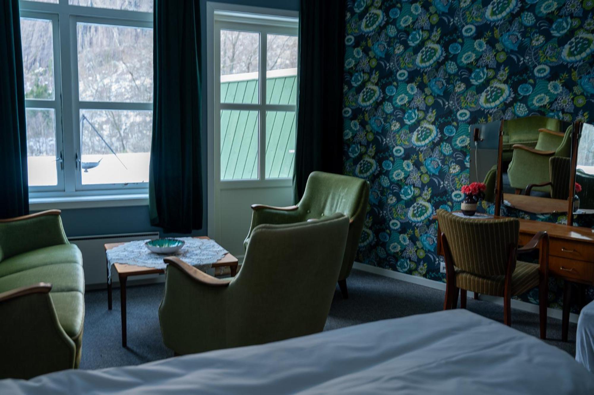 Akrafjorden Nature B&B As Fjæra Extérieur photo