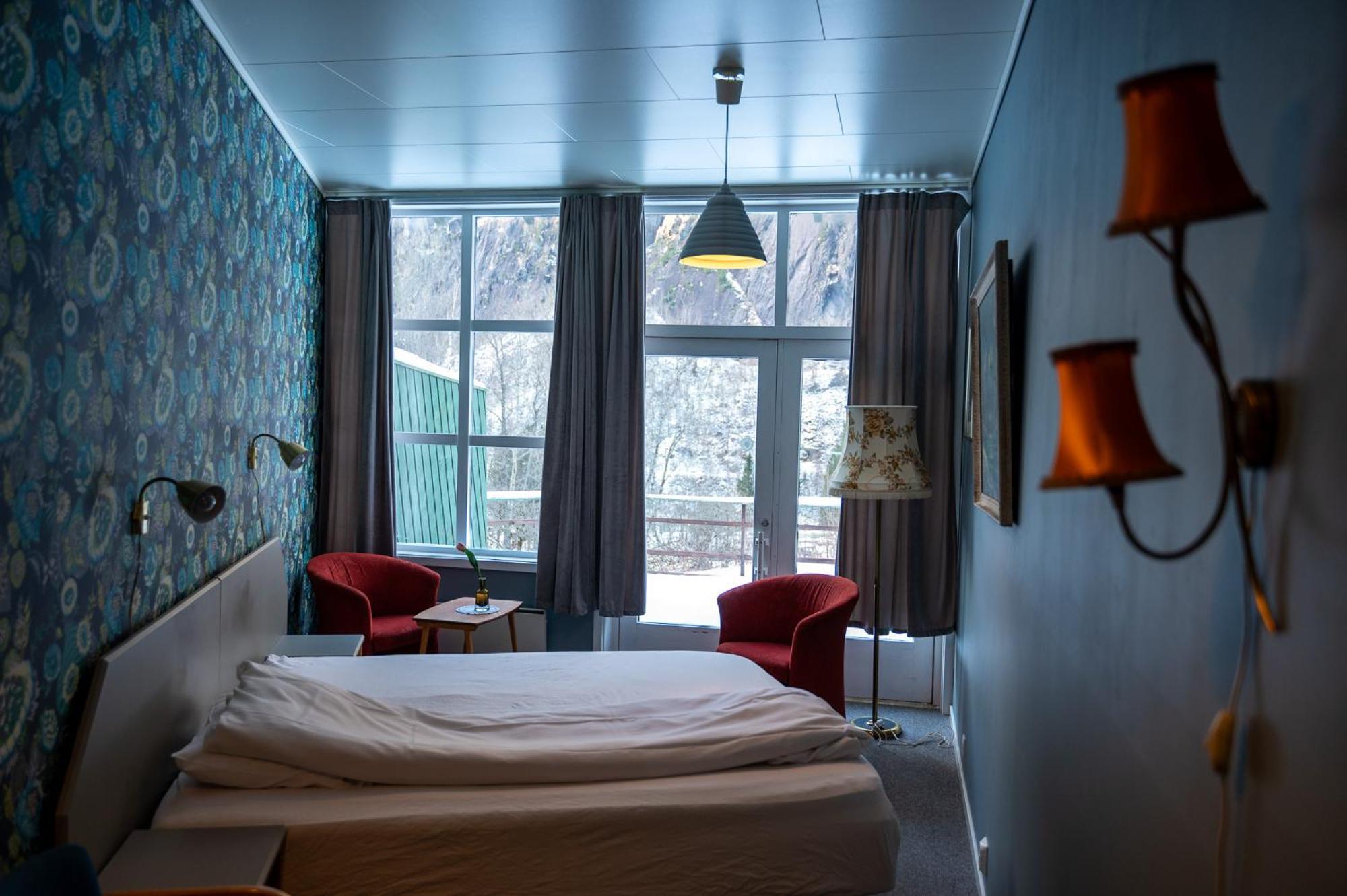 Akrafjorden Nature B&B As Fjæra Extérieur photo