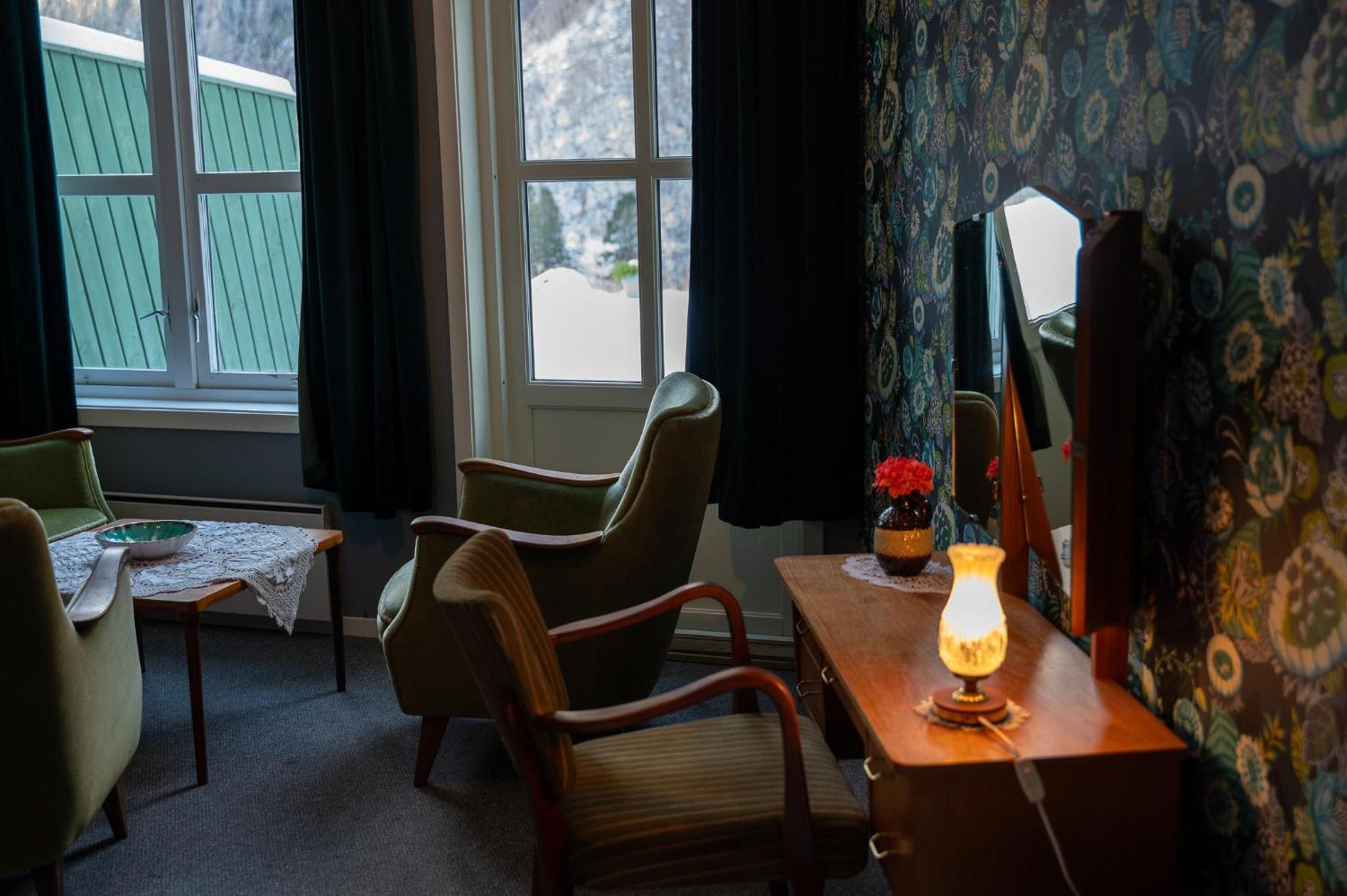 Akrafjorden Nature B&B As Fjæra Extérieur photo