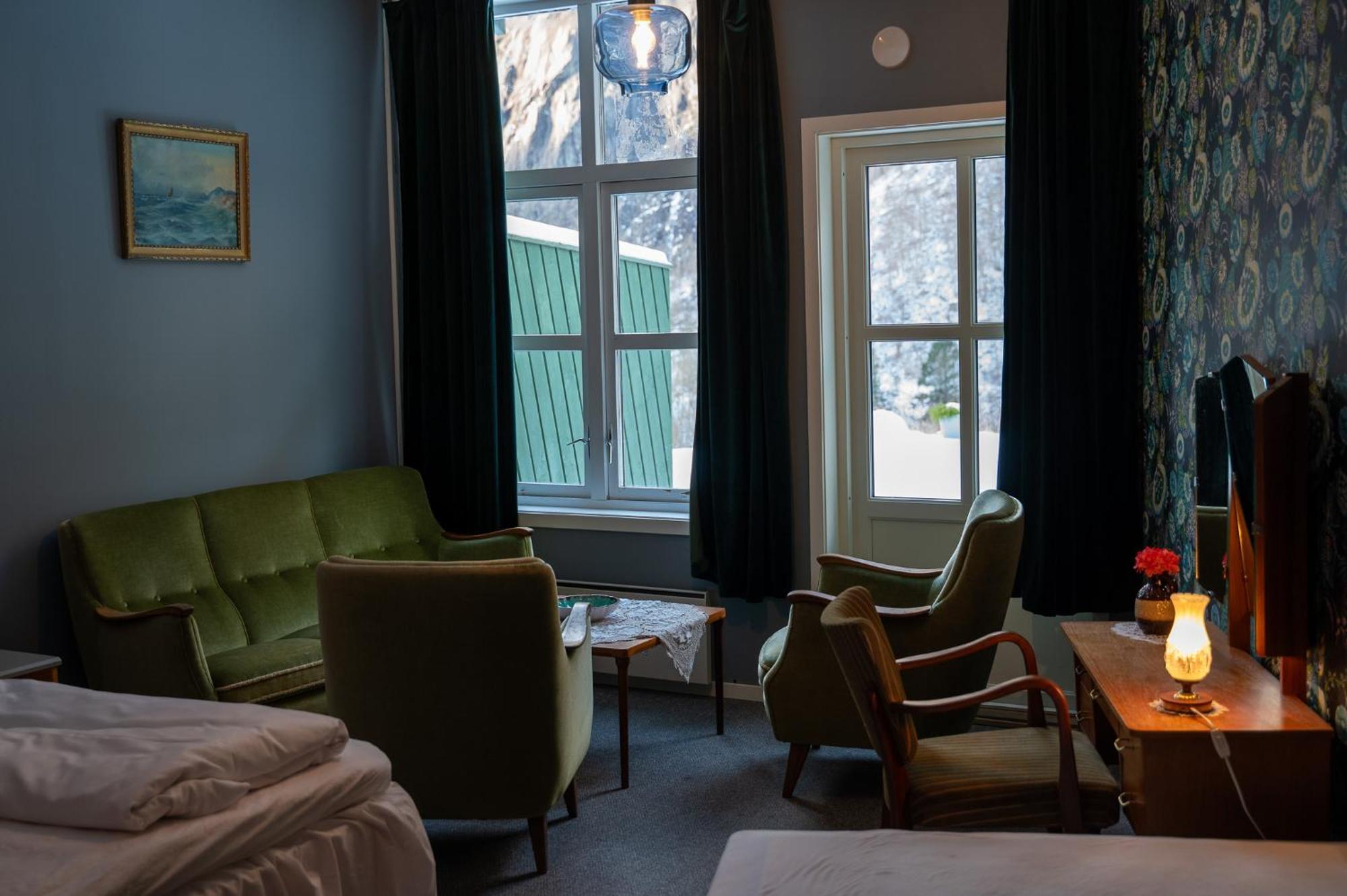 Akrafjorden Nature B&B As Fjæra Extérieur photo