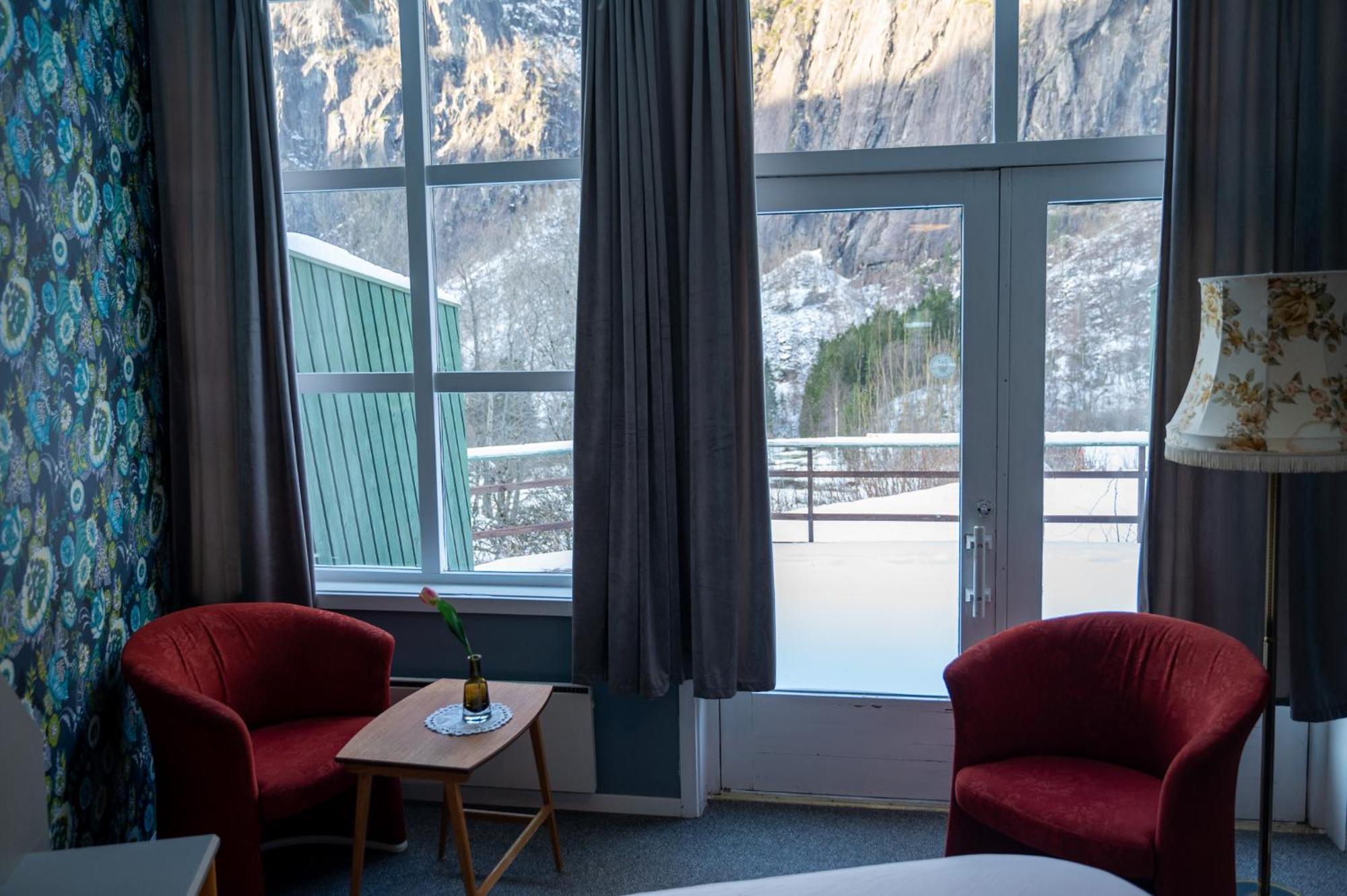 Akrafjorden Nature B&B As Fjæra Extérieur photo