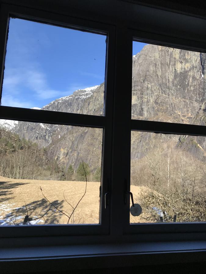 Akrafjorden Nature B&B As Fjæra Extérieur photo