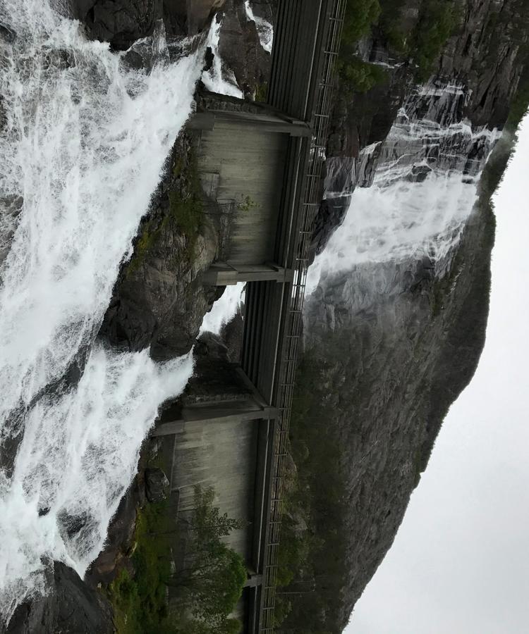 Akrafjorden Nature B&B As Fjæra Extérieur photo