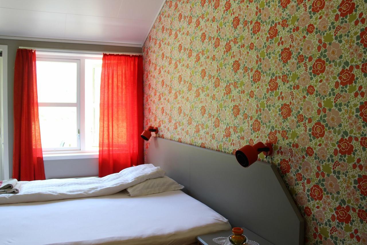 Akrafjorden Nature B&B As Fjæra Extérieur photo
