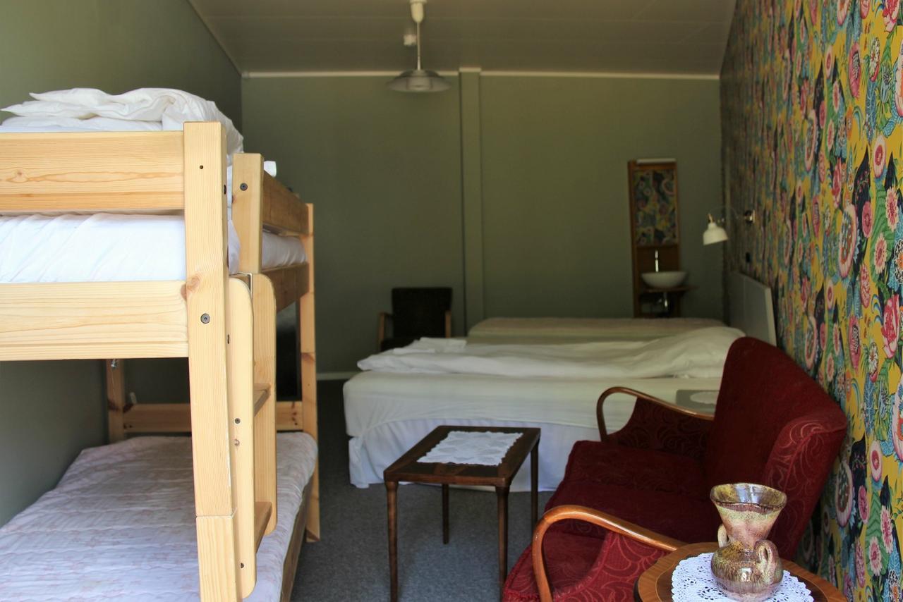 Akrafjorden Nature B&B As Fjæra Extérieur photo